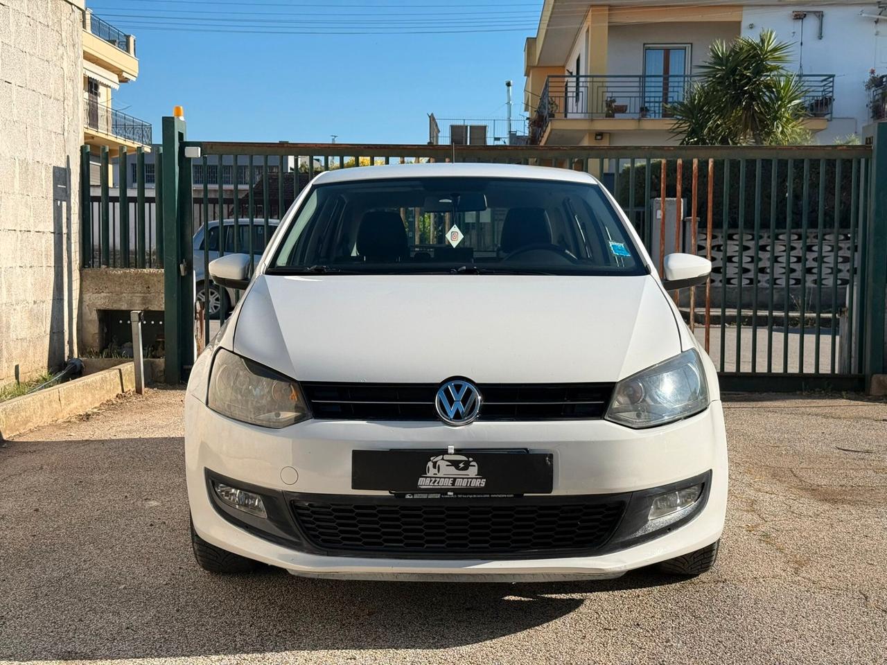 Volkswagen Polo 1.2 TDI