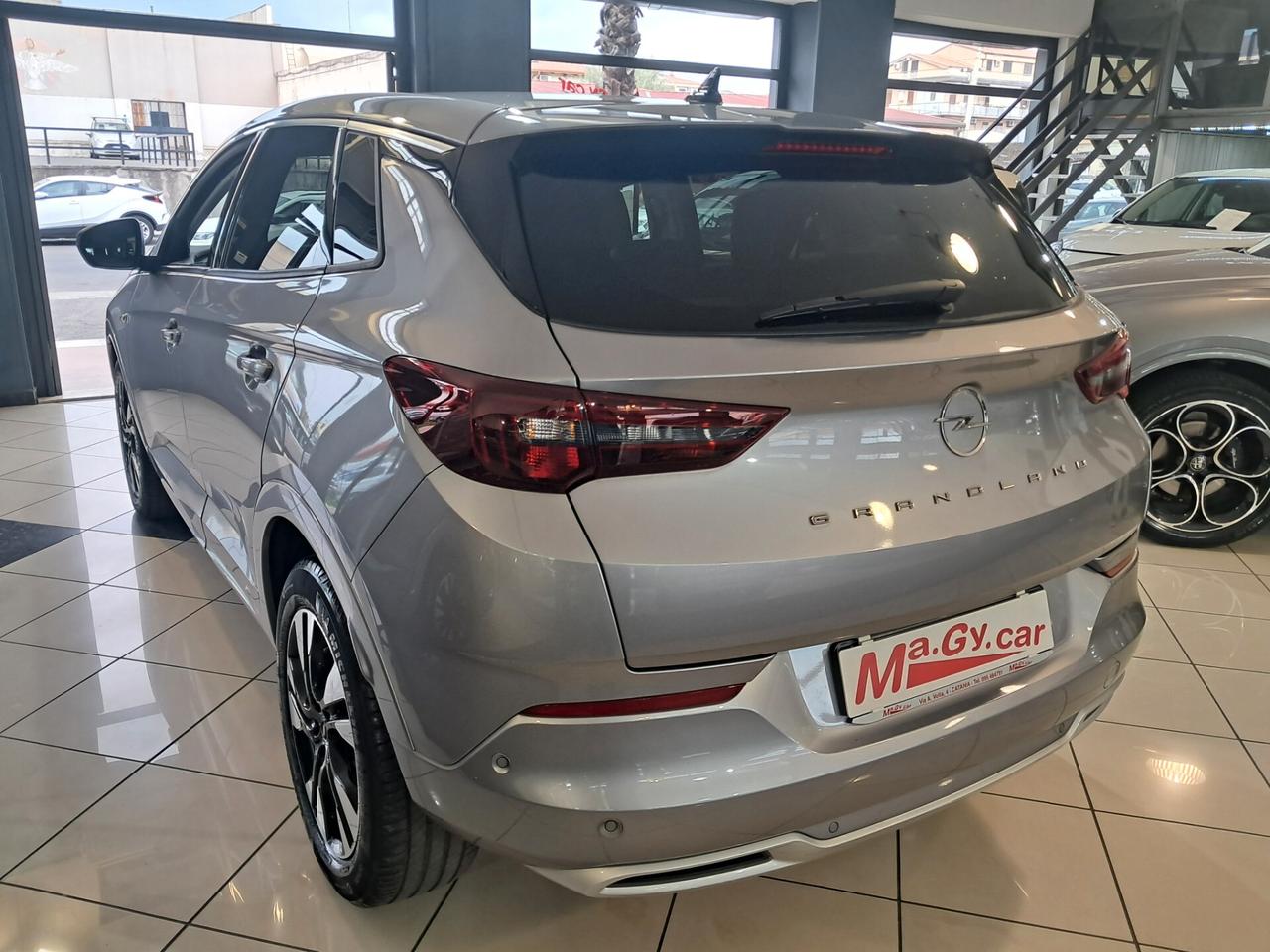 Opel Grandland 1.5 Ecotec aut. Business Elegance