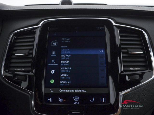 VOLVO XC90 D5 AWD Geartronic Inscription