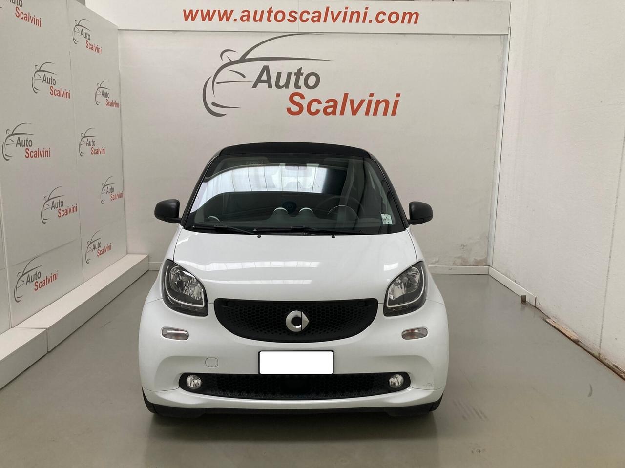 Smart ForTwo 1.0 70CV Twinamic