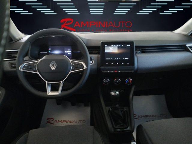 RENAULT Clio Eco-GPL 100 CV Evolution Km 0 Iva Esposta