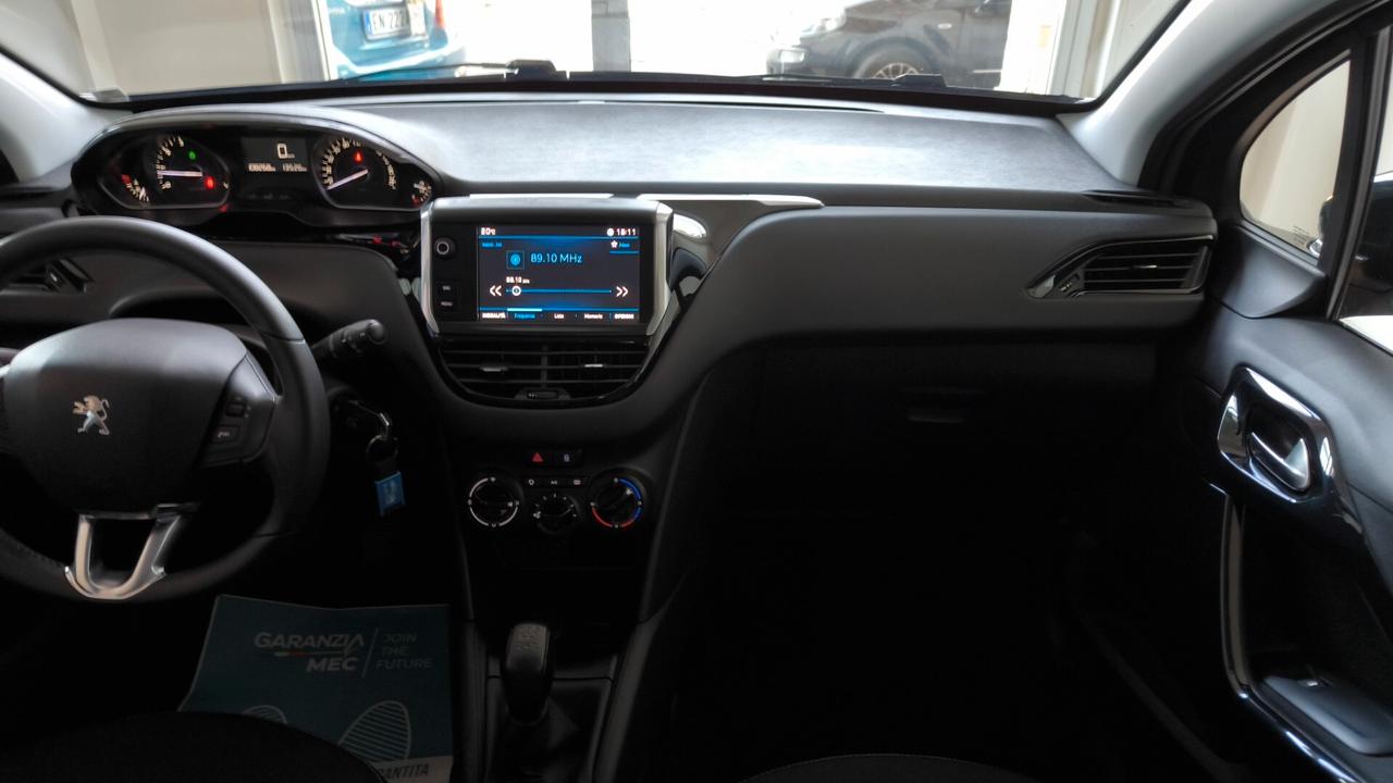 Peugeot 208 PureTech 82 5 porte Active