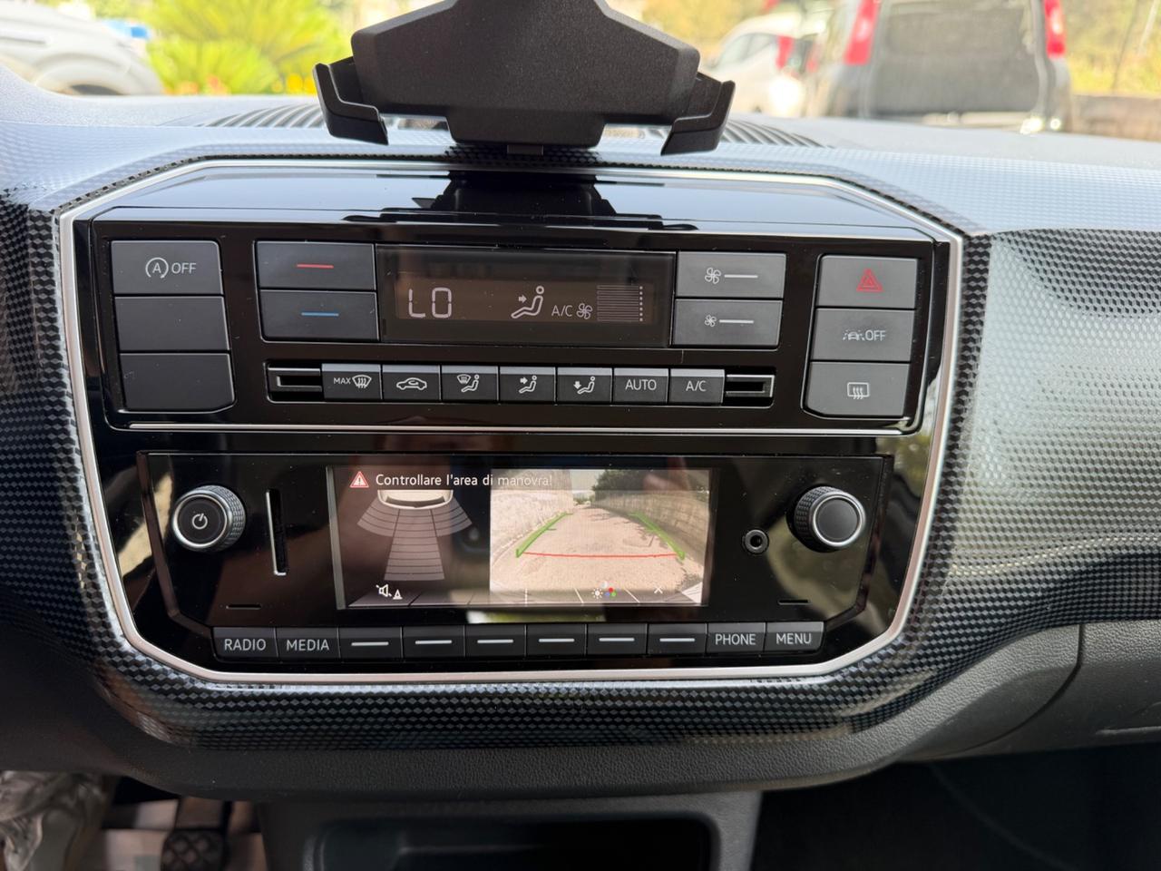 Volkswagen up! 1.0 5p. move BlueMotion Technology