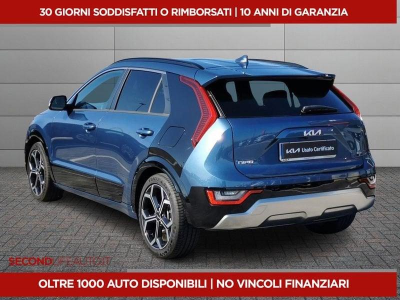 Kia Niro 1.6 gdi hev Evolution dct6