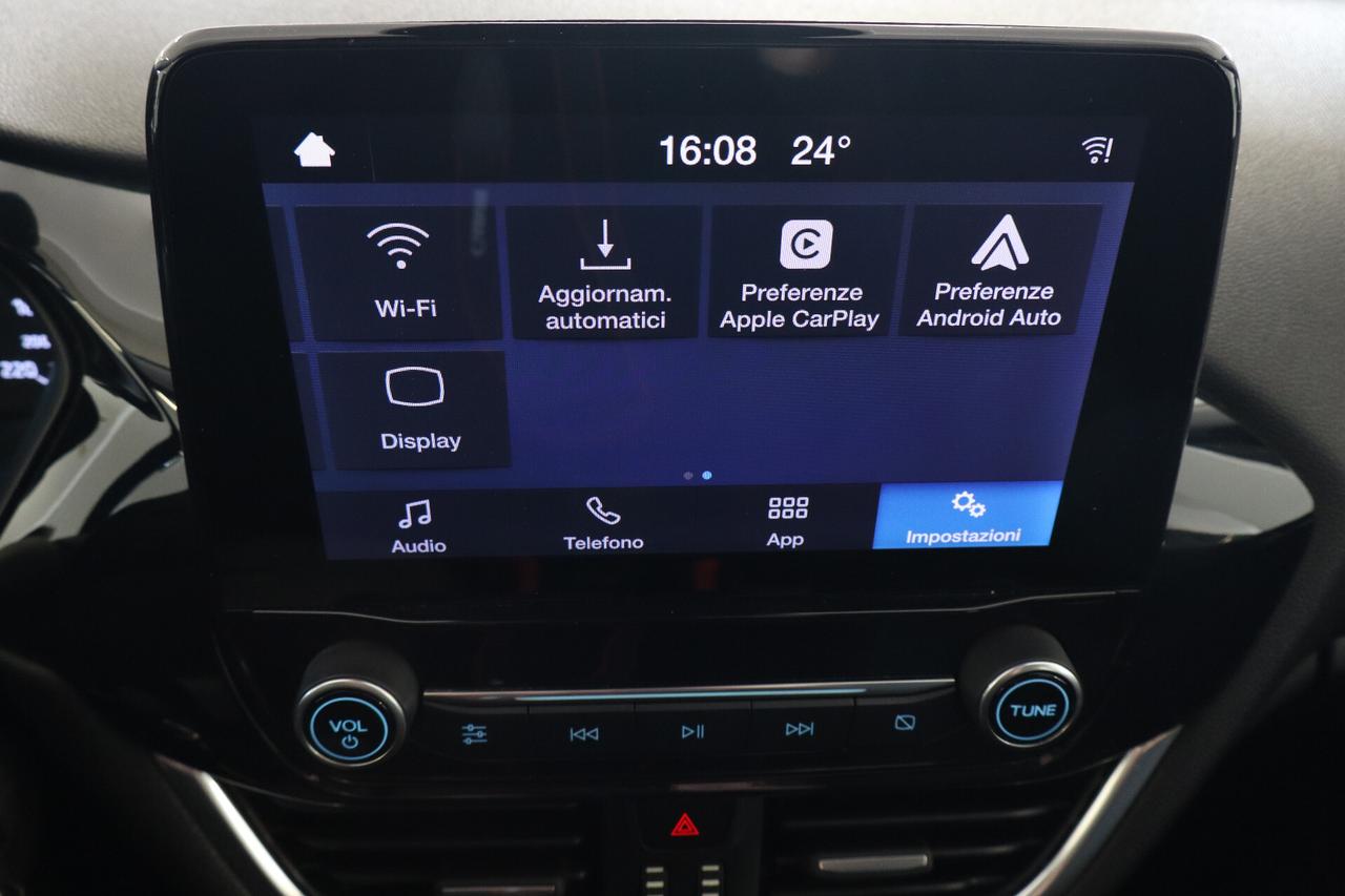 FORD FIESTA 1.5 ECOBLUE 85 CV PLUS - IDEALE X NEOPATENTATI