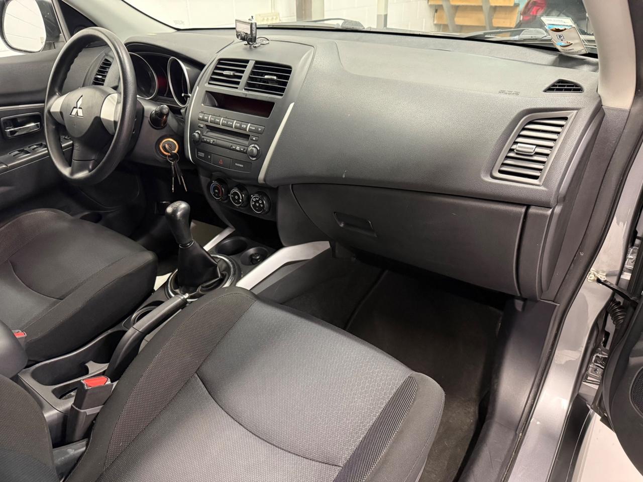Mitsubishi ASX 1.6 2WD GPL Bi-Fuel Inform