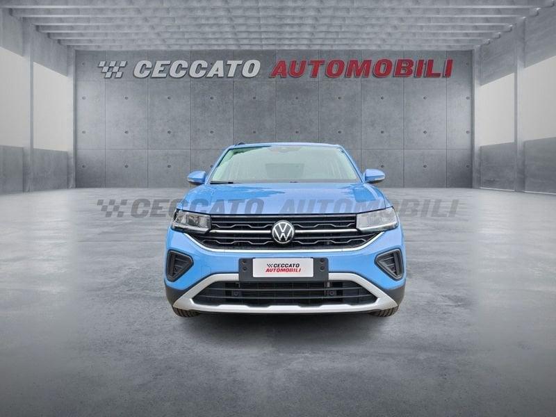 Volkswagen T-Cross 2024 1.0 tsi Life 115cv dsg