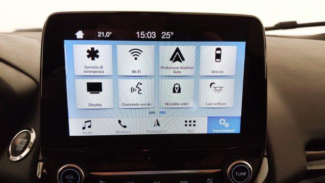 FORD EcoSport 1.0 EcoBoost 125 CV Start&Stop Titanium