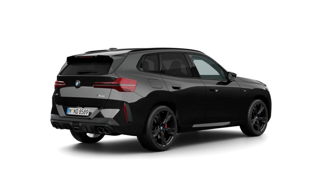 BMW BMW X3 M50 xDrive