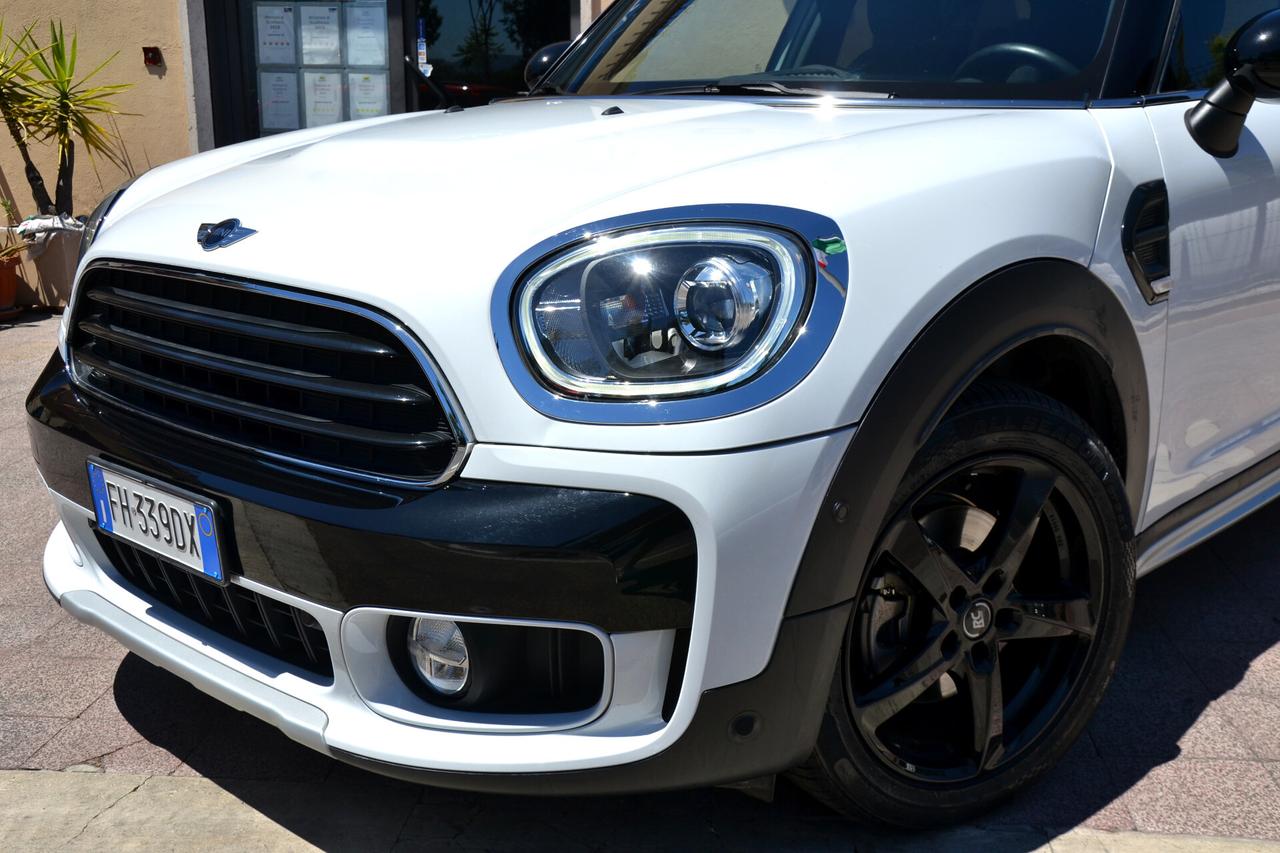 Mini Cooper D Countryman 2.0 COOPER D 150CV PREZZO SENZA VINCOLI UNIPRO FATTURABILE GARANZIA 12 MESI