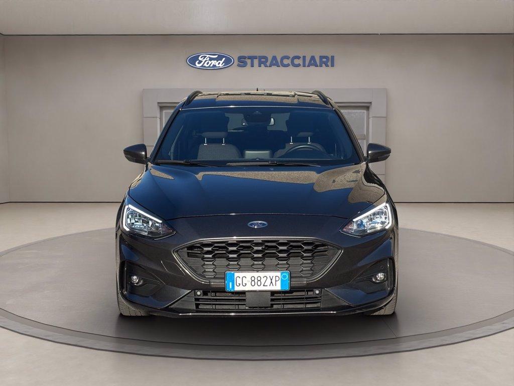 FORD Focus SW 1.5 ecoblue ST-Line s&s 120cv del 2022