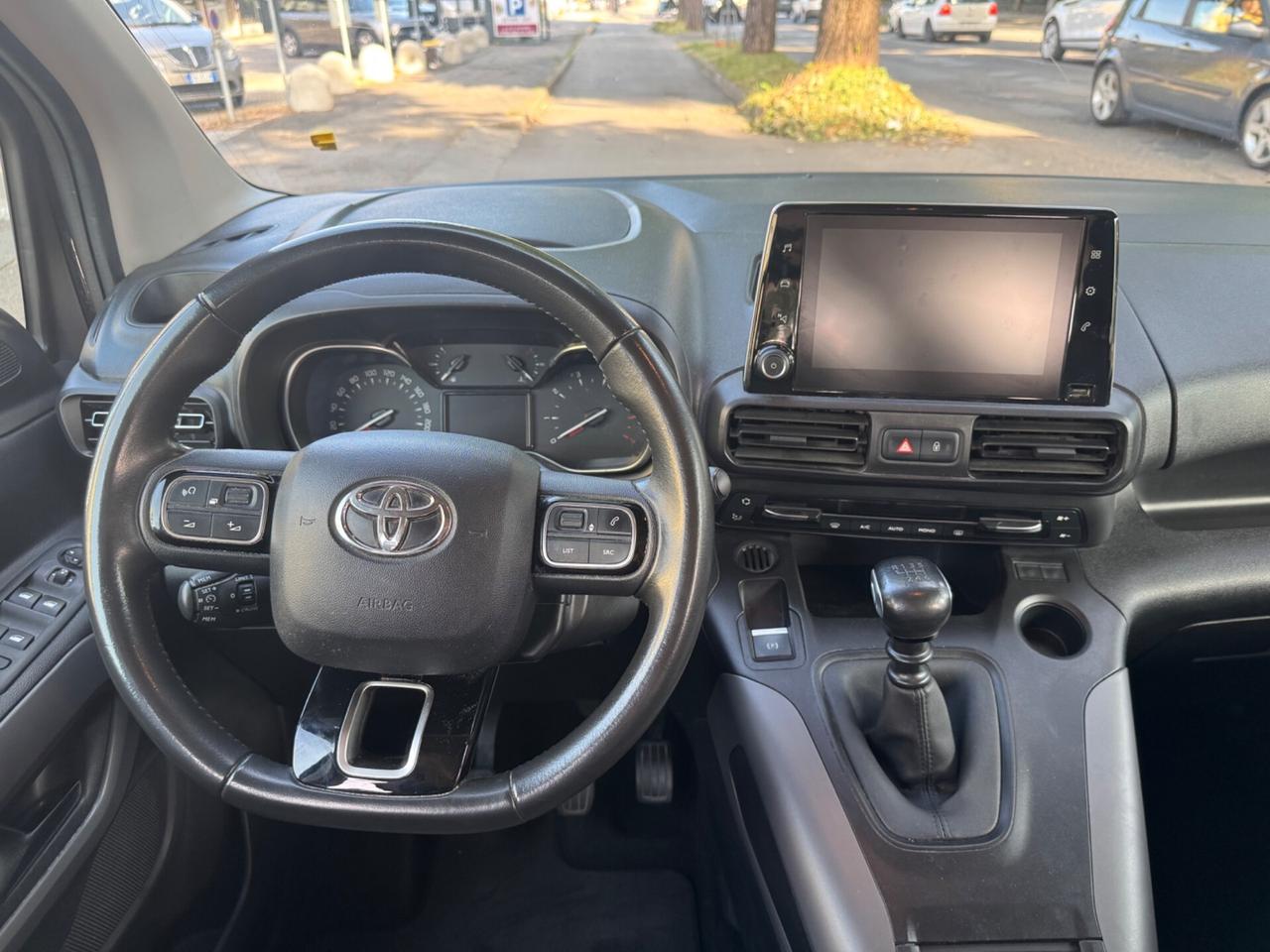 Toyota Proace City Verso 7 posti1.5D 130 CV S&S Luxury