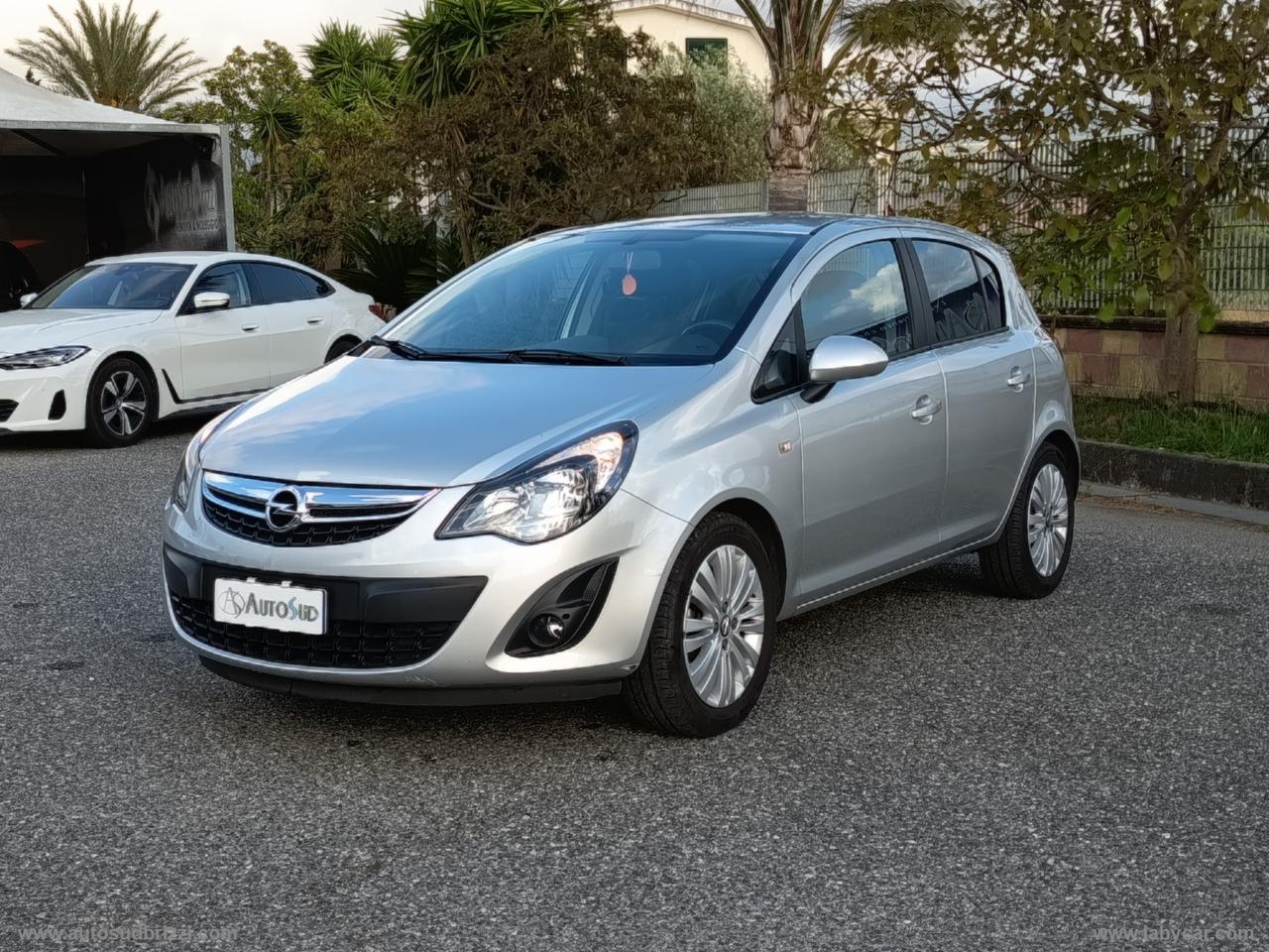 OPEL Corsa 1.2 85 CV 5p. GPL-TECH Edition SOLO 40.000 KM