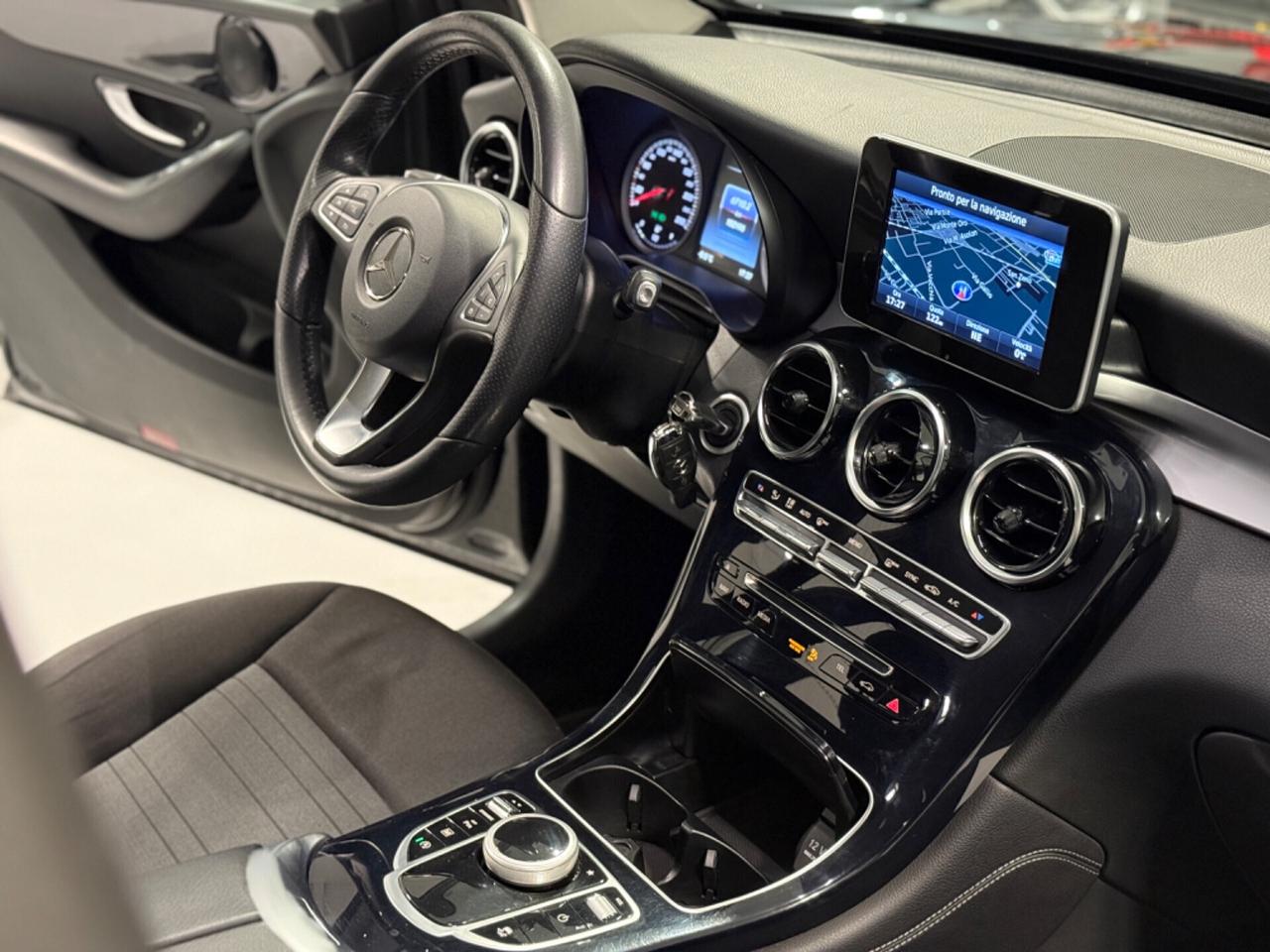 Mercedes-benz GLC 220 d 4Matic Business