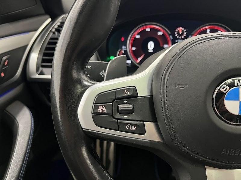 BMW X3 xDrive 20d Msport
