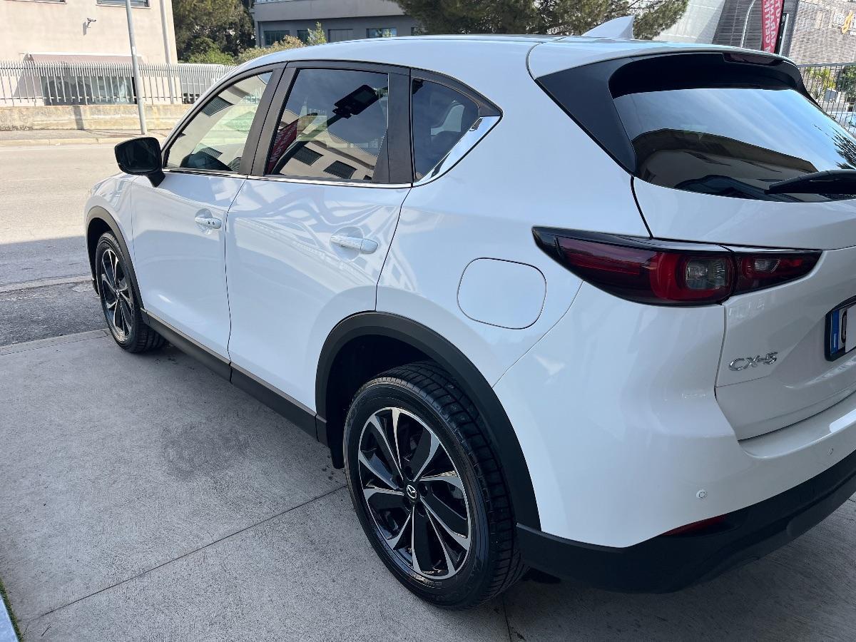 MAZDA CX-5 2.2L Skyactiv-D 150 CV AWD Business PROMO