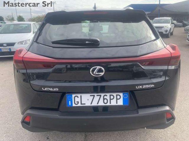 LEXUS UX 250h UX 250h 2.0 Midnight 2wd cvt my22 - GL776PP