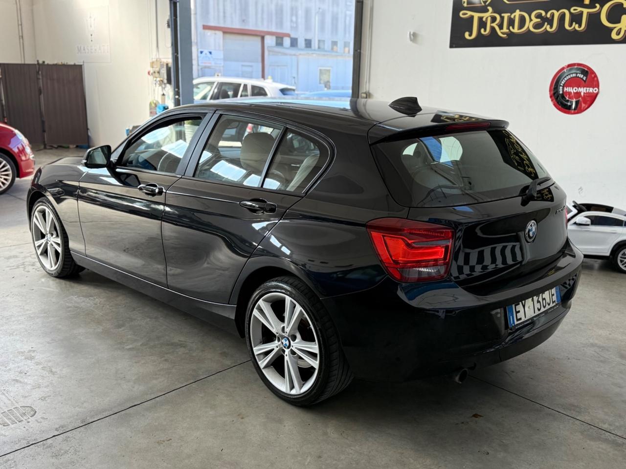 Bmw 120 120d 5p. Sport 110.000 KM