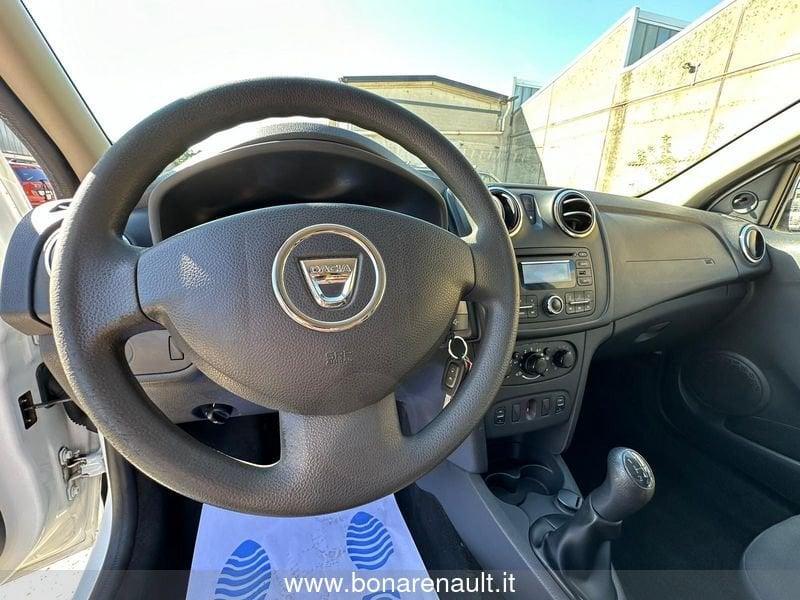Dacia Logan Logan MCV 1.2 75CV Serie Speciale Ambiance Family
