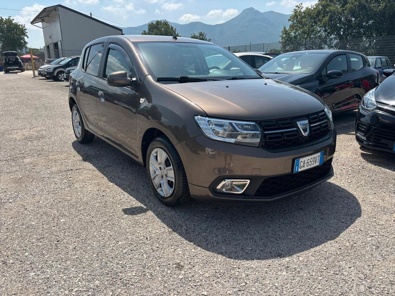 Dacia Sandero Streetway 1.0 GPL - 2020
