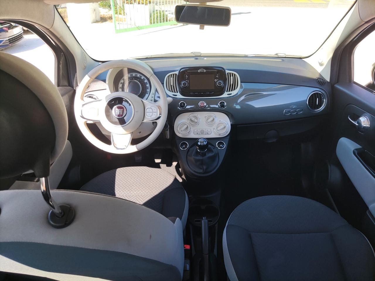 Fiat 500 1.0 Hybrid Pop