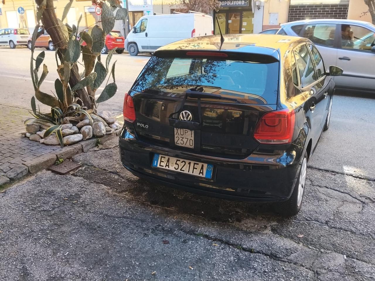 Volkswagen Polo 1.4 5 porte Comfortline