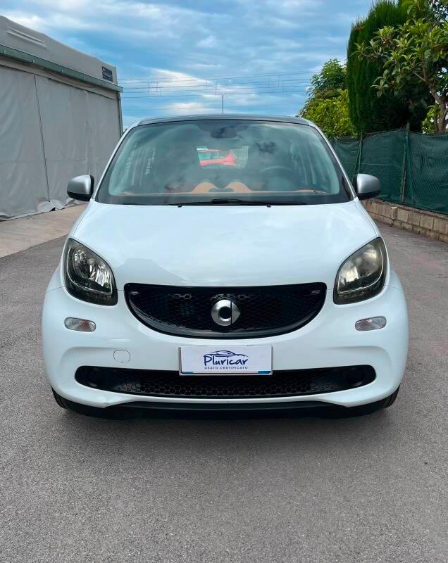 Smart Forfour 1.0 Passion 71cv
