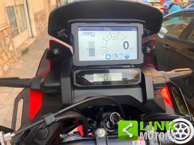HONDA Africa Twin CRF 1100 L HONDA AFRICATWIN 1100 GARANZIA 2027