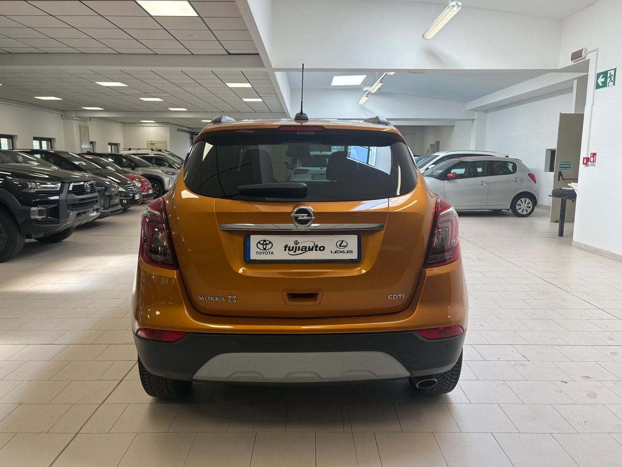Opel Mokka X 1.6 cdti Innovation s&s 4x2 110cv