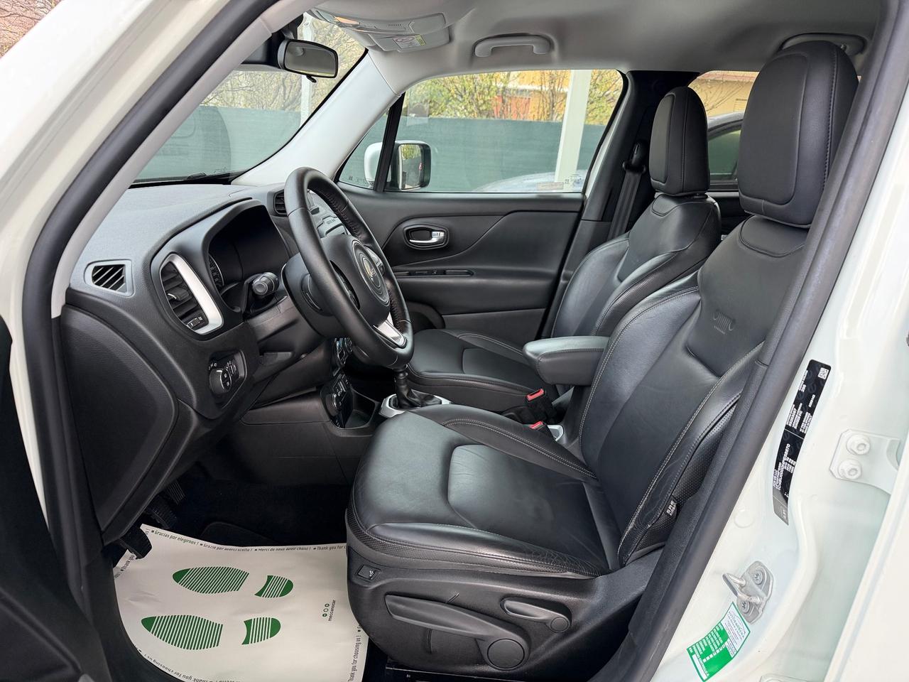 Jeep Renegade 2.0 Mjt 140CV 4WD Active Drive Low Limited