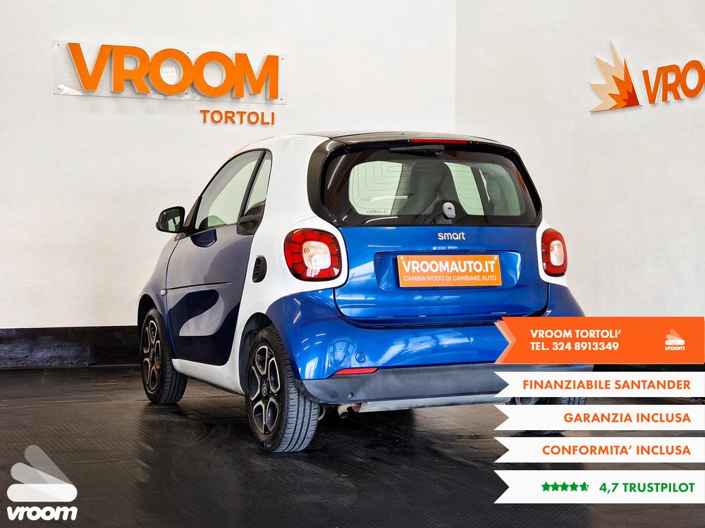 SMART fortwo 3ªs.(C/A453) fortwo 70 1.0 Passion