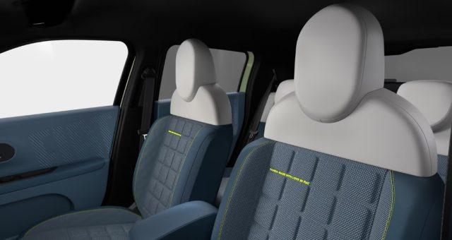 FIAT Grande Panda 1.2 Hybrid 110 CV S&S La Prima #VARI COLORI