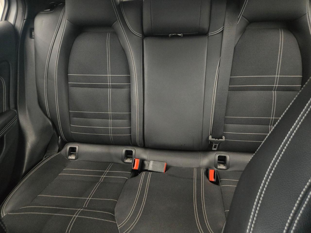 Mercedes-benz A 180 d Automatic Business