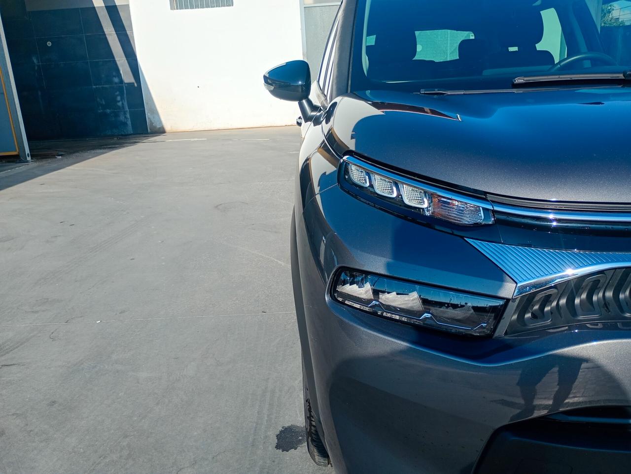 Citroen C3 Aircross BlueHDi 120 S&S EAT6 Shine Pack