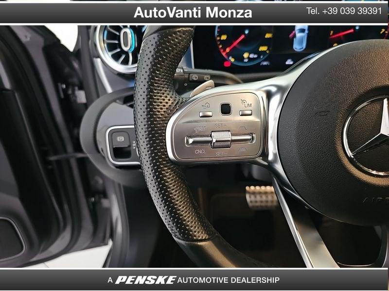 Mercedes-Benz Classe A A 250 Premium 4matic auto