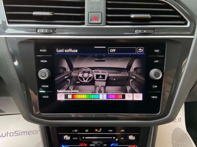 VOLKSWAGEN Tiguan 2.0 TDI 150 CV SCR DSG Life