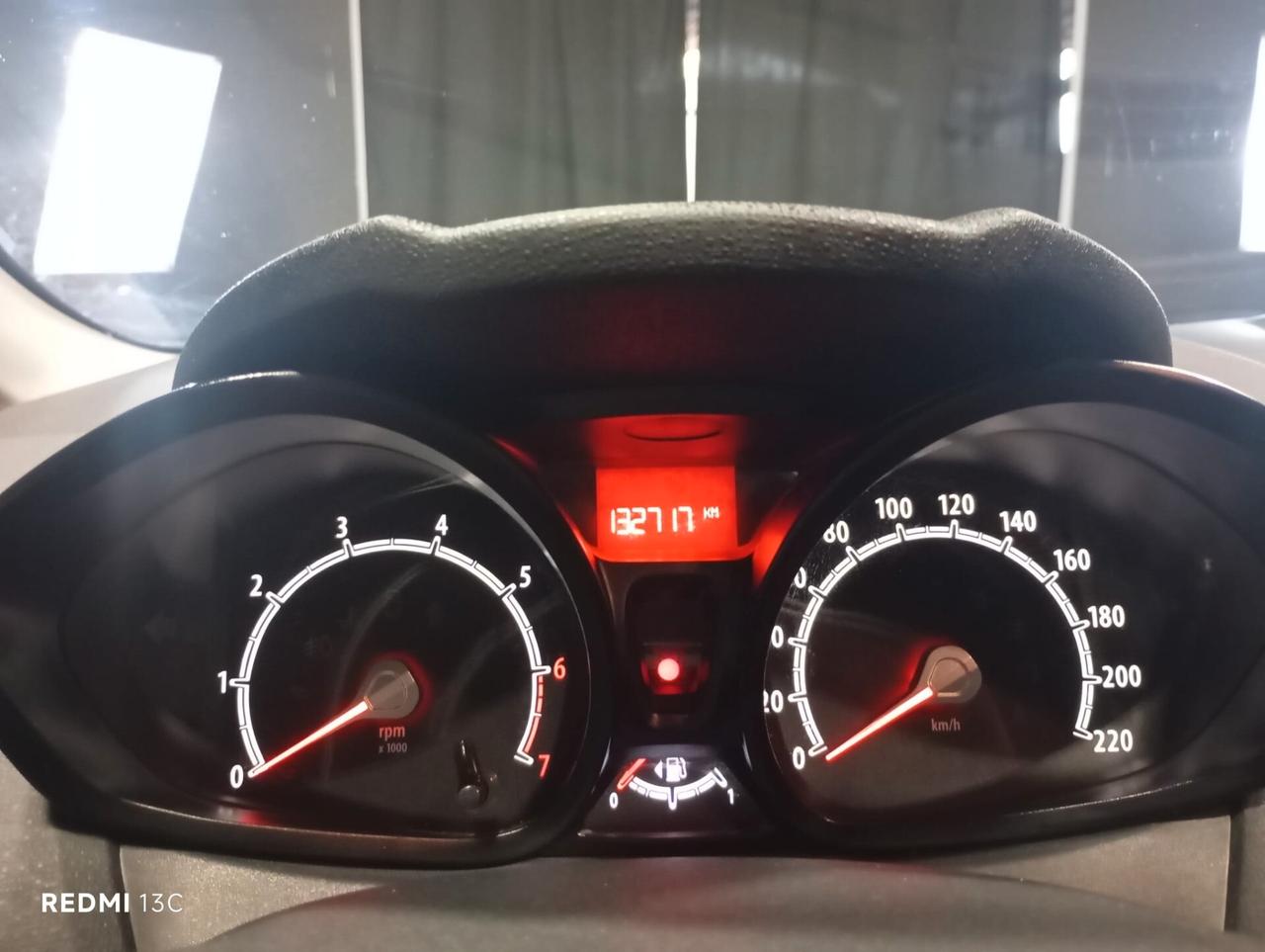 FORD FIESTA DEL 2012 BENZINA 130,000 KM