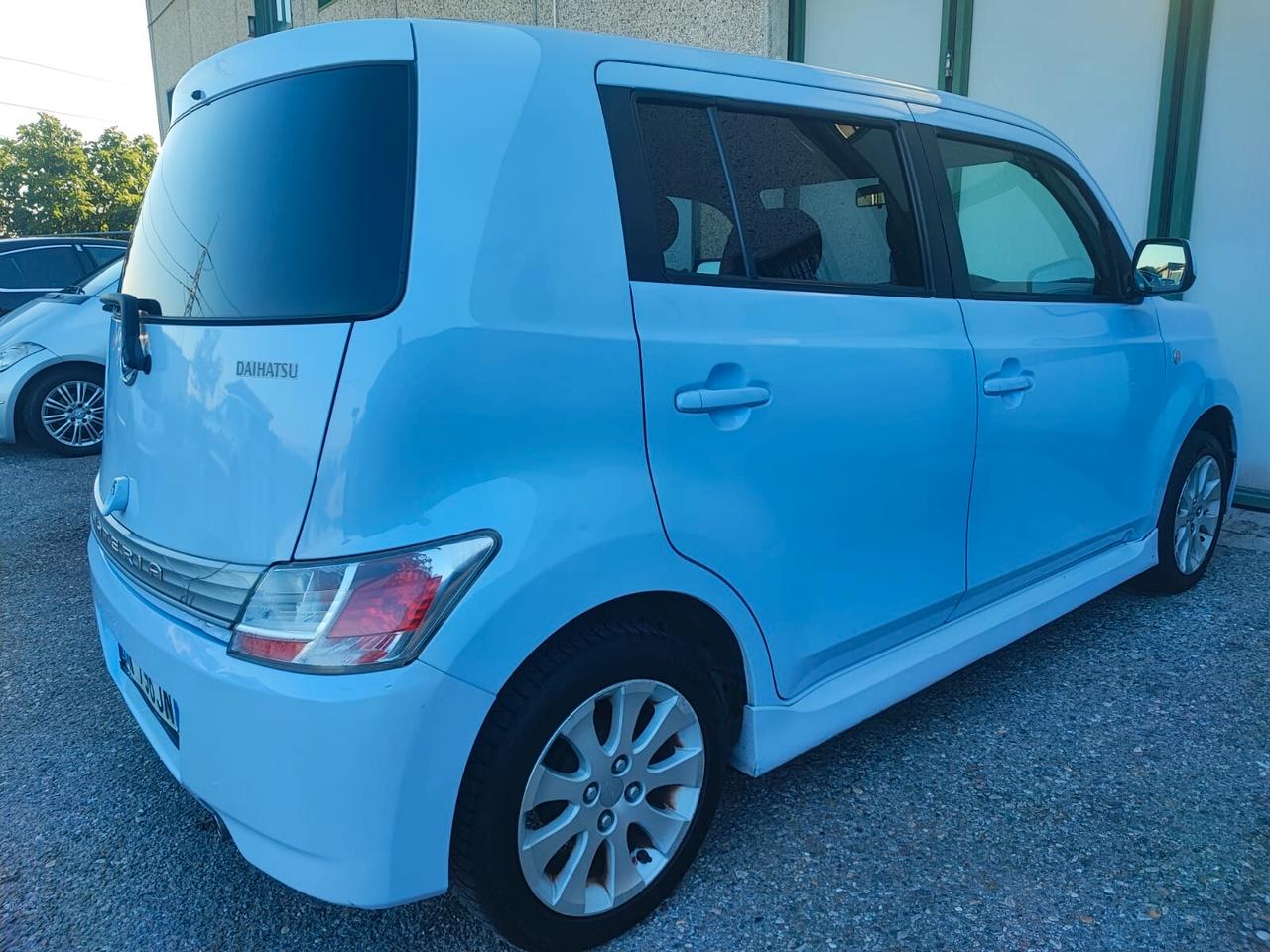 Daihatsu Materia 1.3 BENZINA NEOPATENTATI 2007