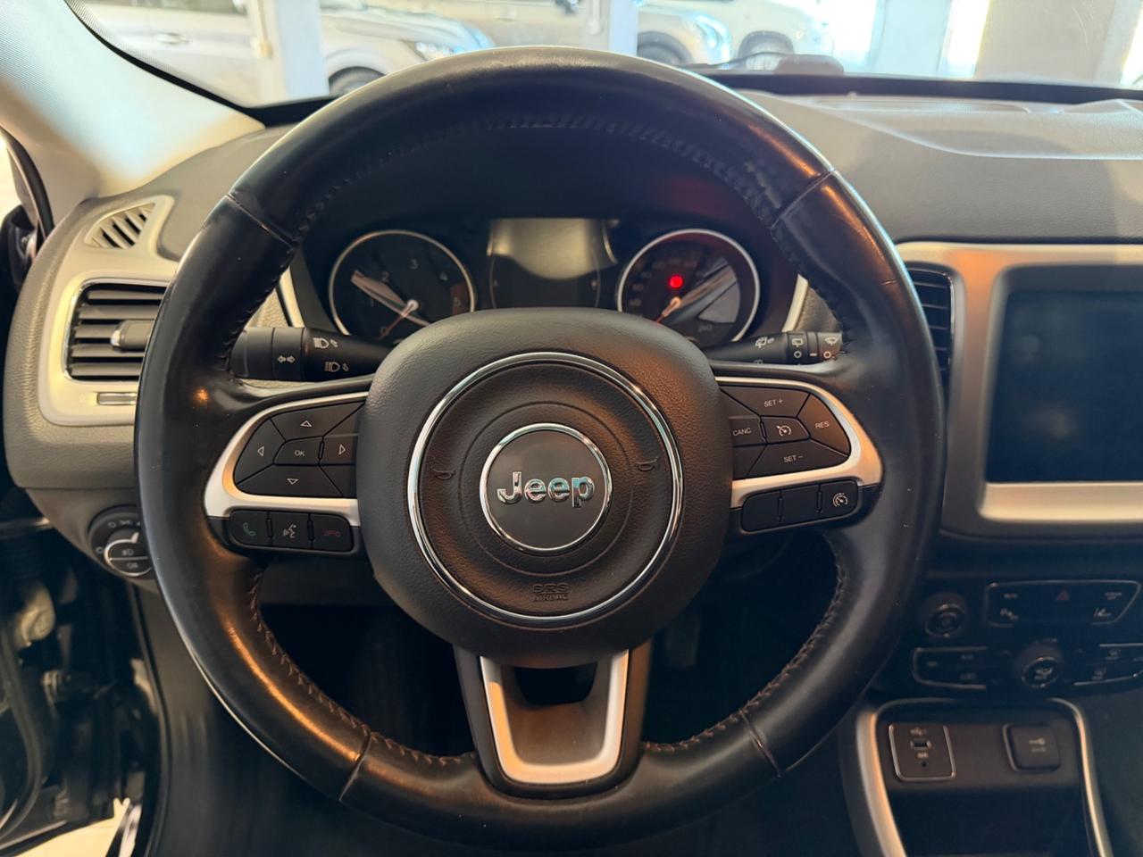 Jeep Compass 1.6 Multijet II 2WD Longitude