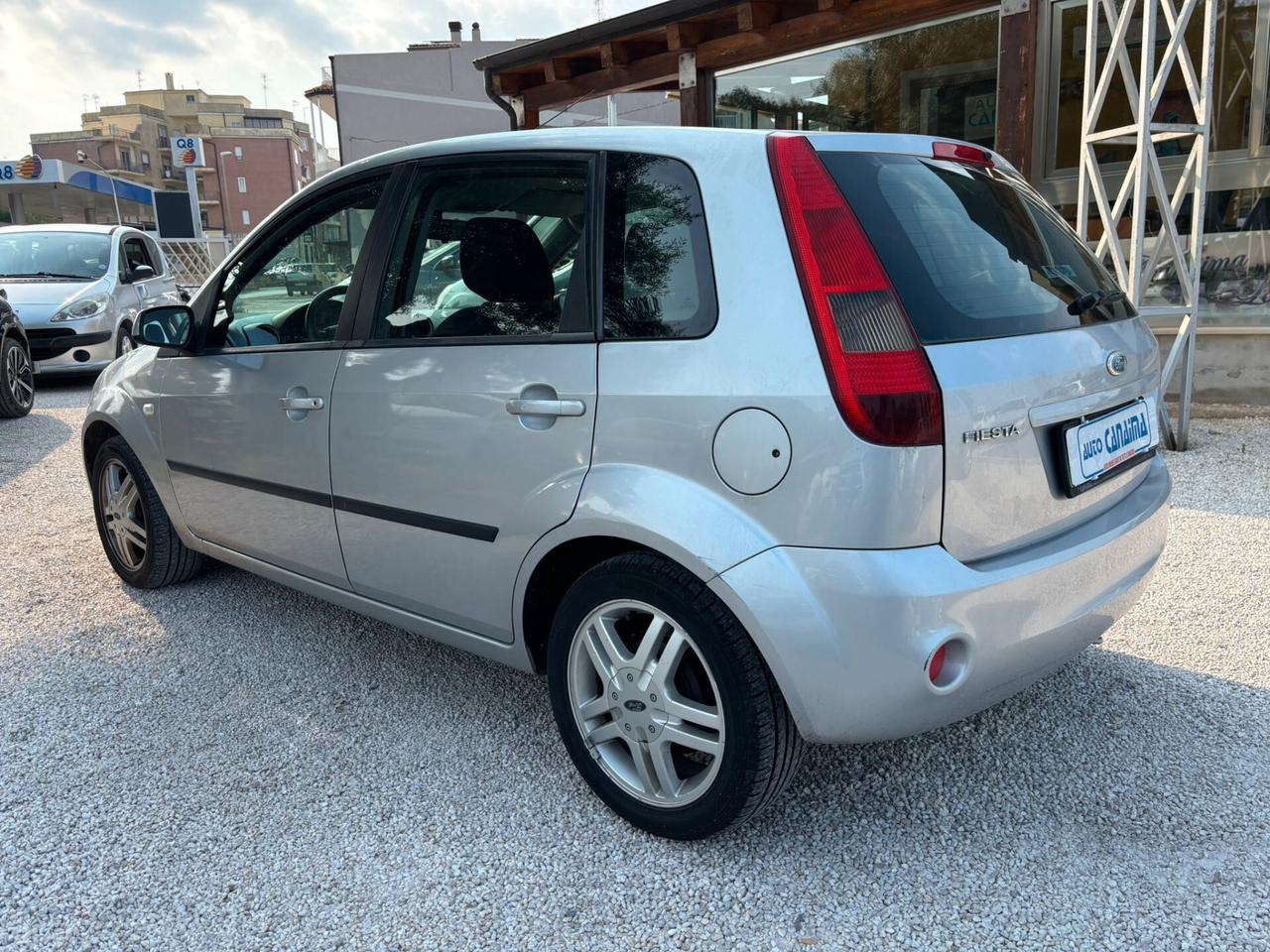 FORD FIESTA 1.4 TDCI - 2005