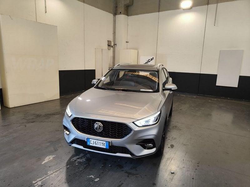 MG ZS ZS 1.0T-GDI Luxury