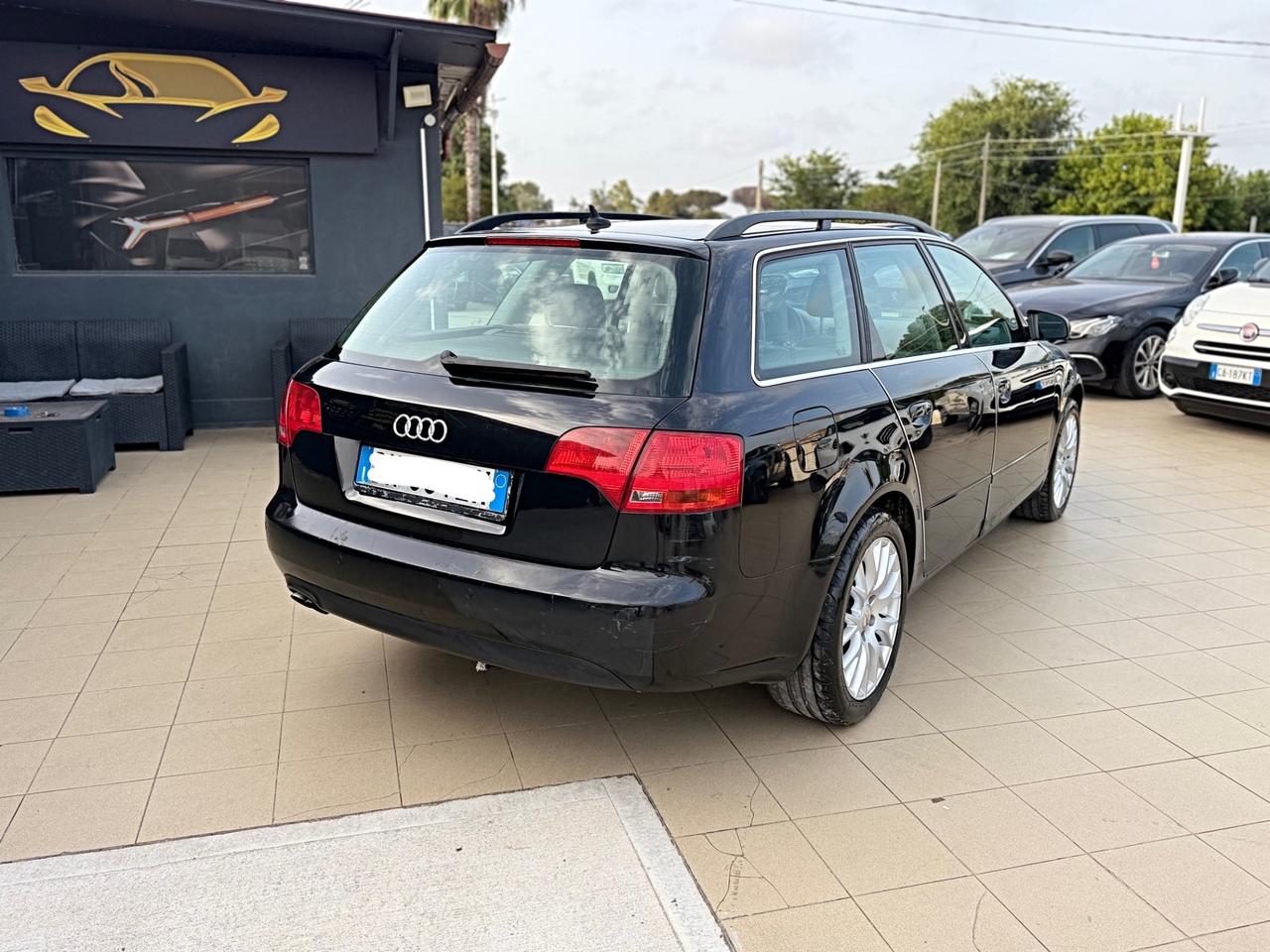 Audi A4 Avant 2.0 TDI 143CV F.AP. Ambiente Garanzia 12 Mesi