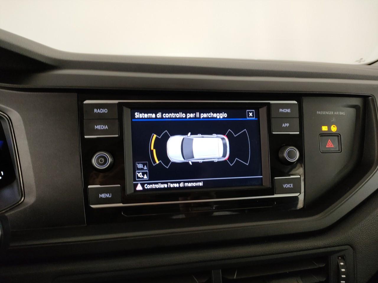 VOLKSWAGEN Taigo 1.0 tsi Life 95cv