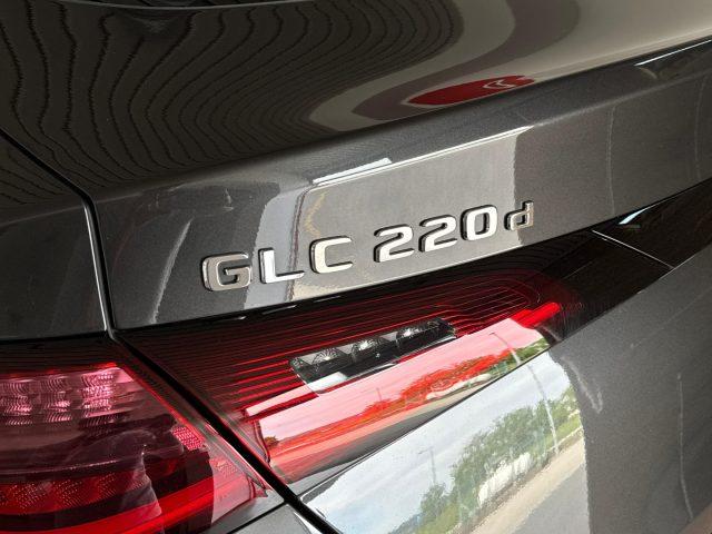 MERCEDES-BENZ GLC 220 d 4Matic Tetto, Pelle Bianca,AMG Line Premium Plus