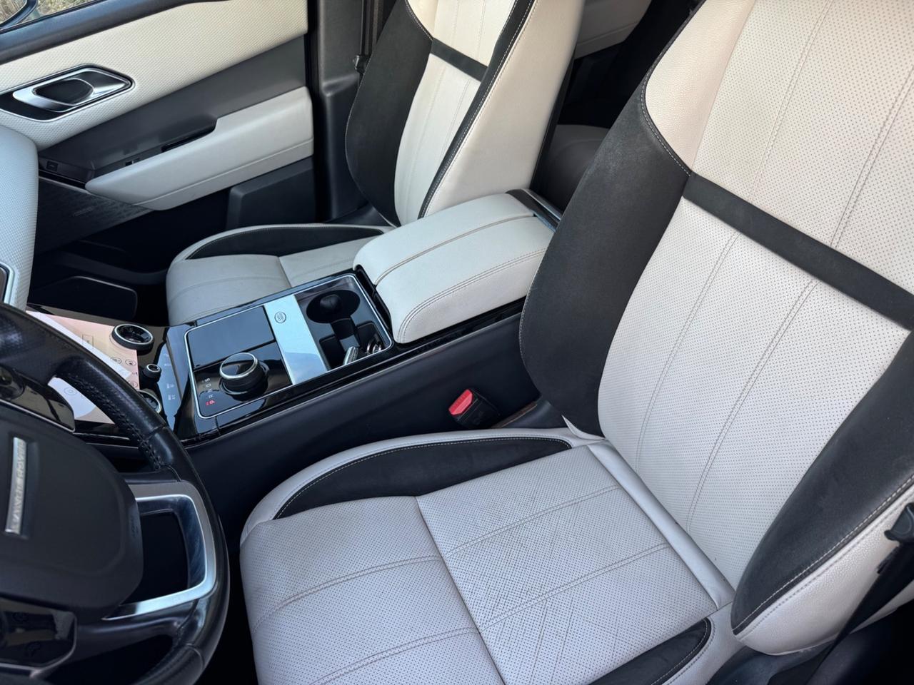 Land Rover Range Velar 2.0D I4 240 CV R-Dynamic HSE