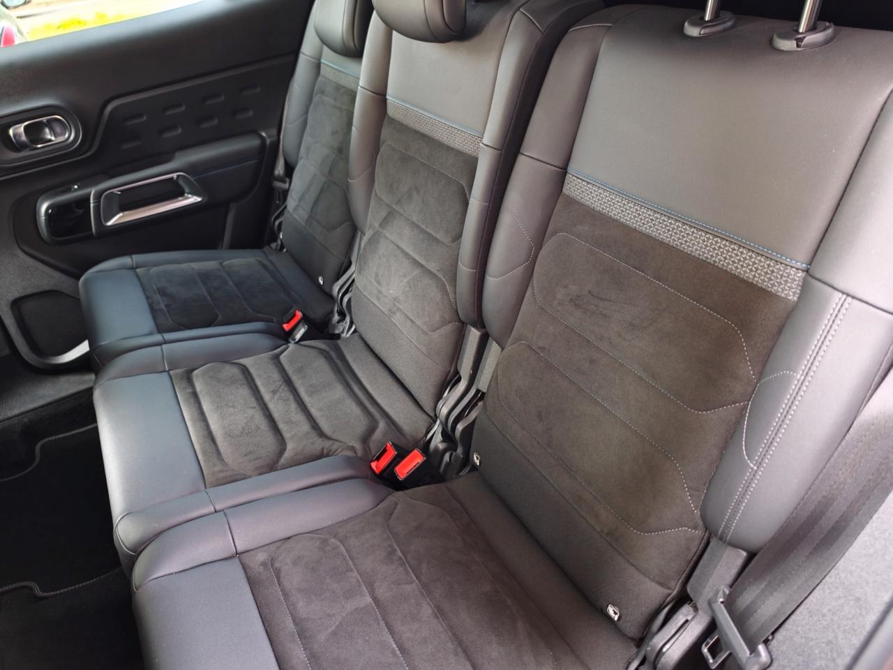 Citroen C5 Aircross HDi 130 EAT8 Shine PREZZO VERO