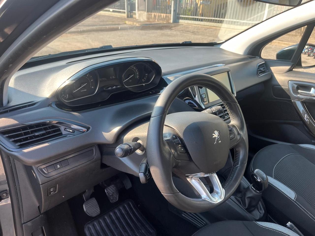 Peugeot 208 BlueHDi 75 5 porte Active
