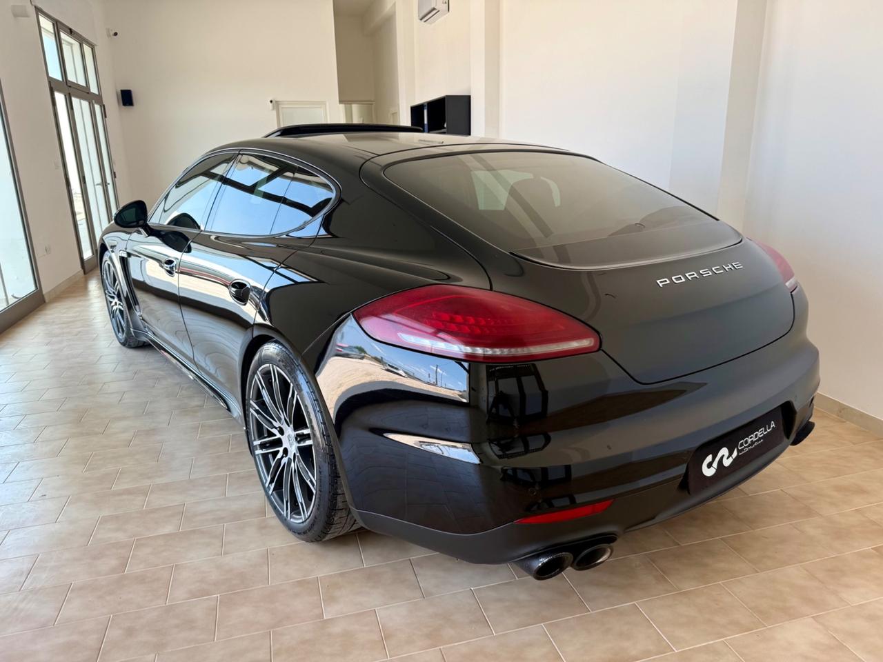 Porsche Panamera 3.0 Diesel