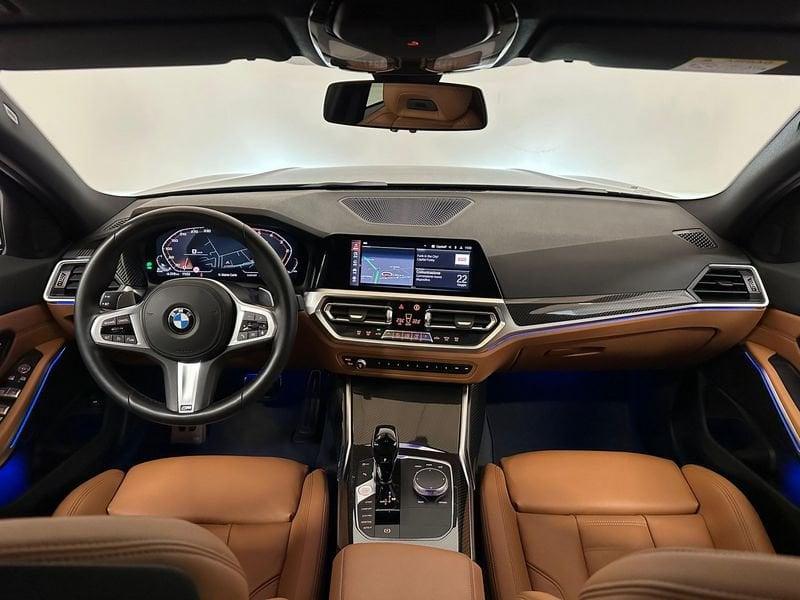 BMW Serie 3 330d 48V xDrive Touring Msport IVA ESPOSTA