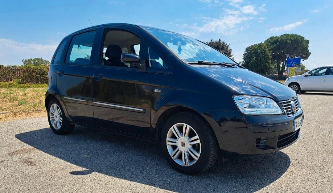Fiat Idea 1.4 BlackLabel GPL